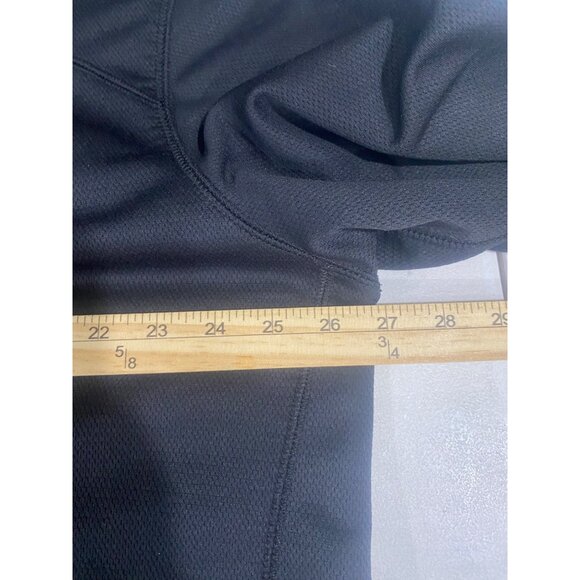 Timberland Quarter-Zip Pullover Jacket Mens Size 2XL Black Lightweight Durable F - Picture 12 of 15